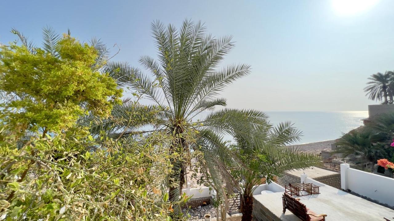 Wadi Shab Beach Resort 01 Tiwi Buitenkant foto