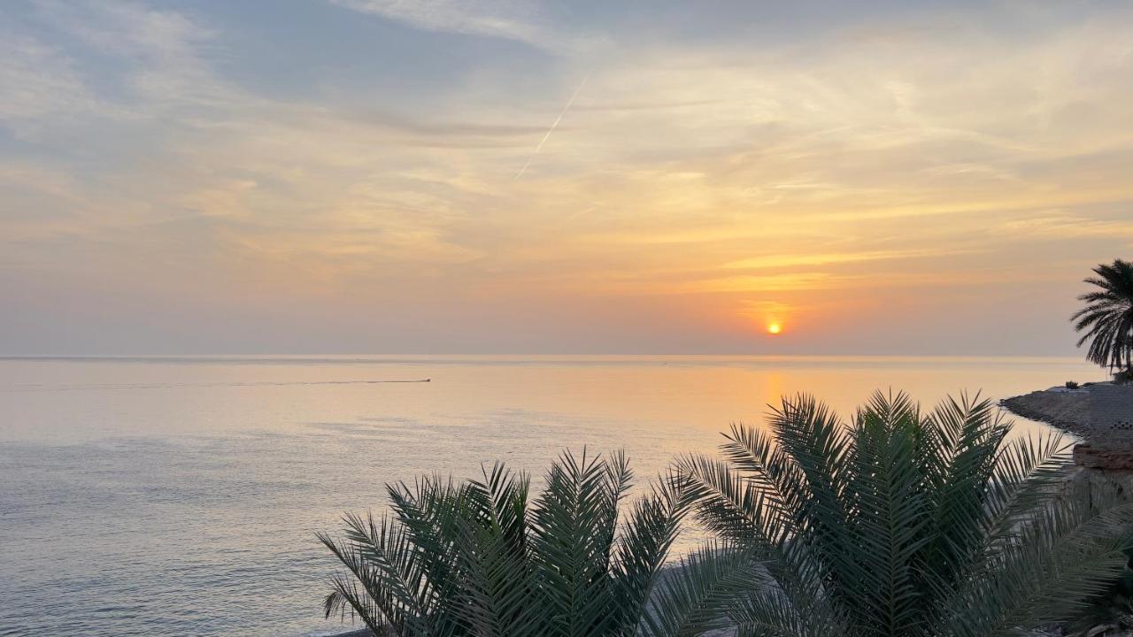 Wadi Shab Beach Resort 01 Tiwi Buitenkant foto