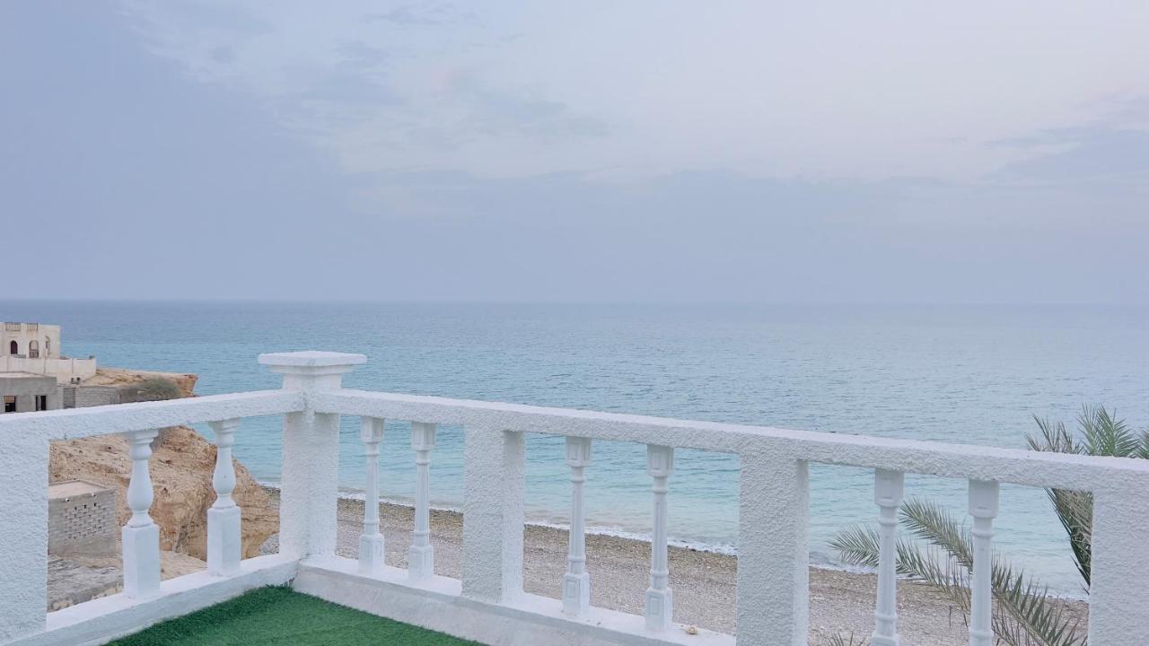 Wadi Shab Beach Resort 01 Tiwi Buitenkant foto