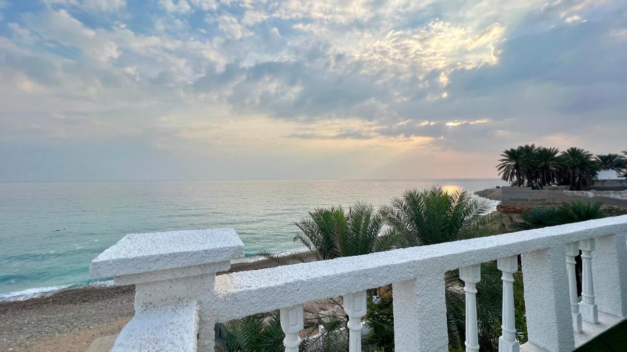 Wadi Shab Beach Resort 01 Tiwi Buitenkant foto
