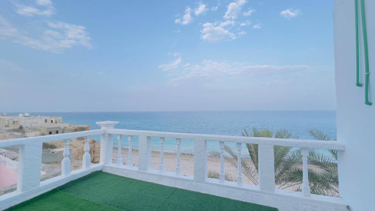 Wadi Shab Beach Resort 01 Tiwi Buitenkant foto